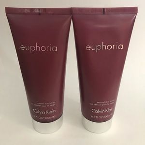 Calvin Klein Euphoria Lotion
